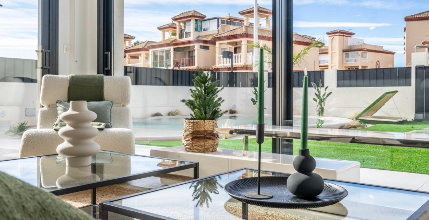 New Build - Villa - Torre Pacheco - Roldán