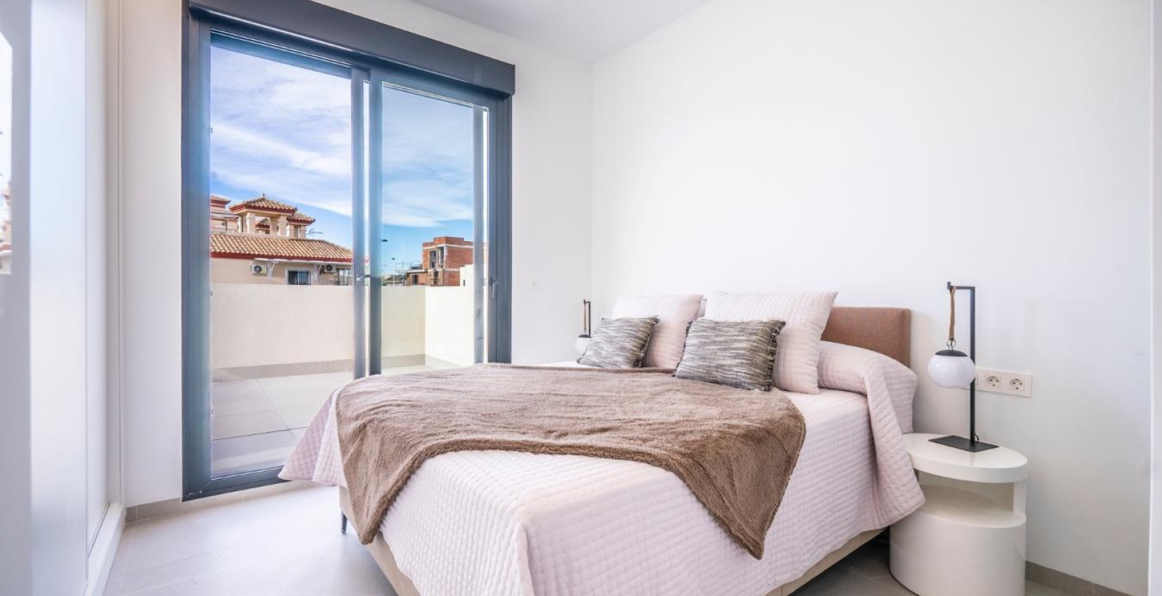 New Build - Villa - Torre Pacheco - Roldán