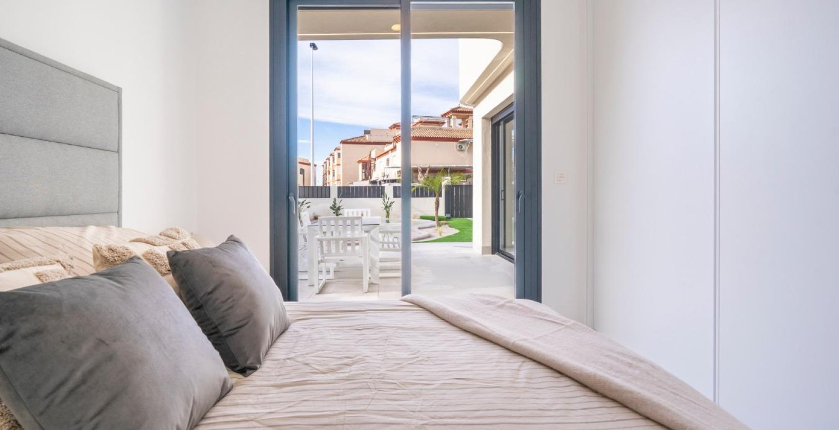 New Build - Villa - Torre Pacheco - Roldán