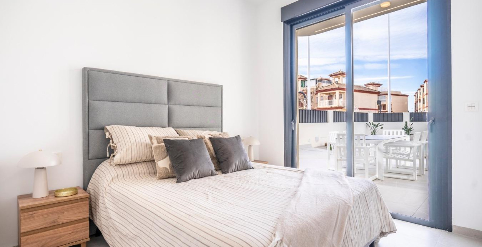 New Build - Villa - Torre Pacheco - Roldán
