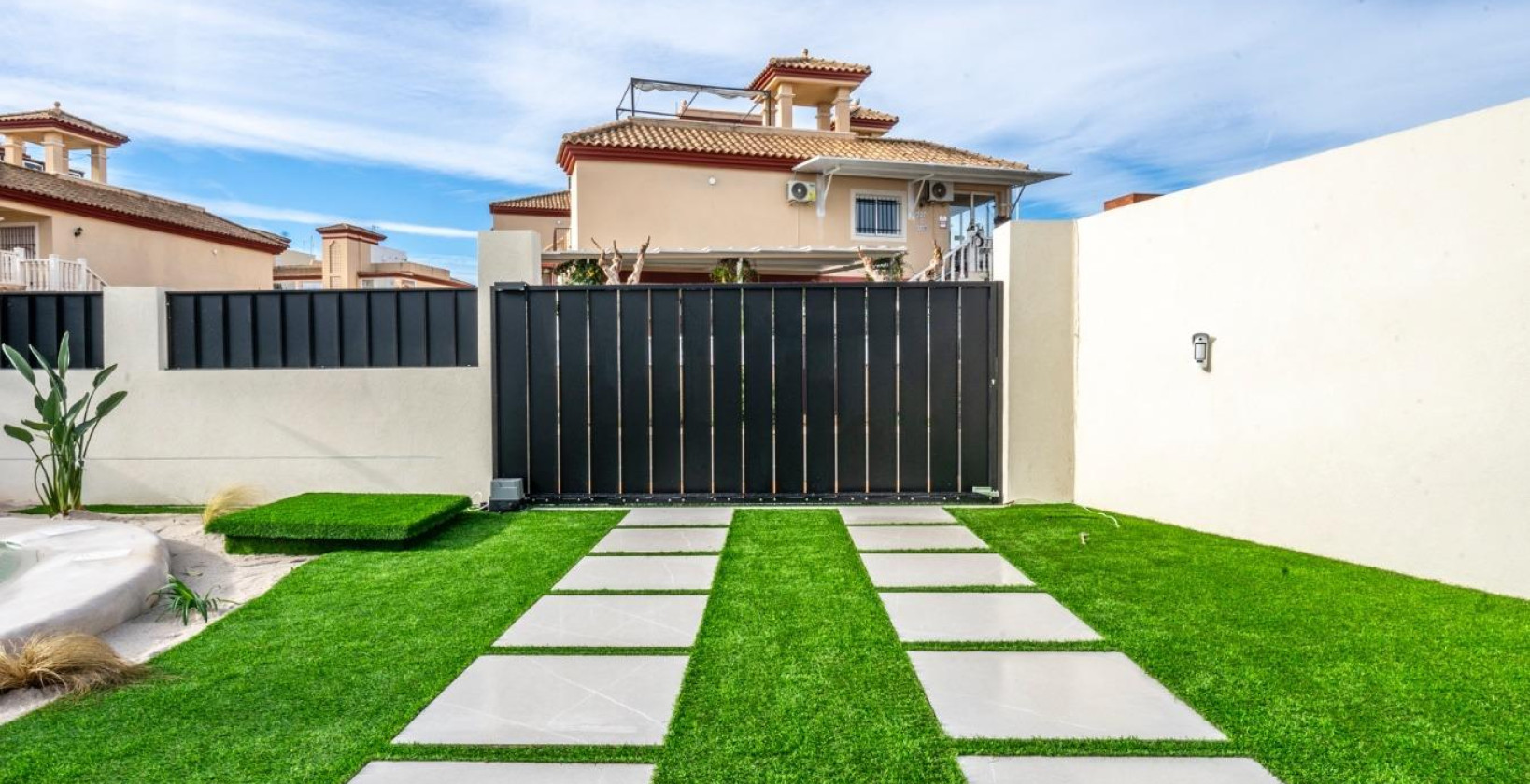 New Build - Villa - Torre Pacheco - Roldán