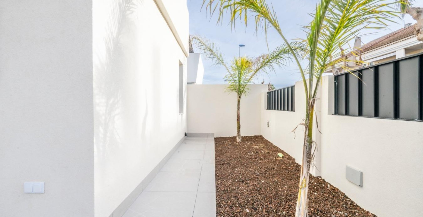 New Build - Villa - Torre Pacheco - Roldán