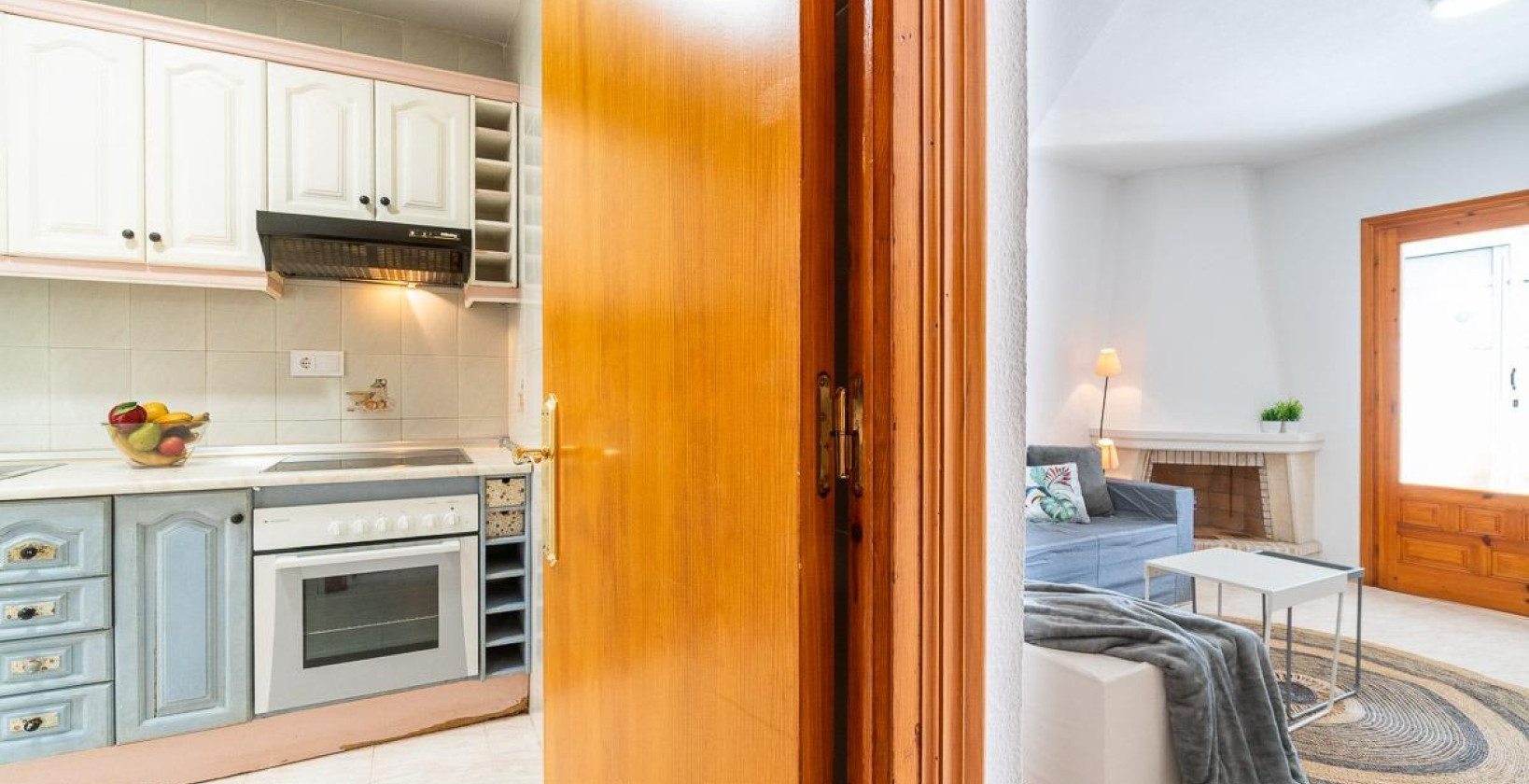 Resale - Apartment / flat - Torrevieja - La Siesta - El Salado - Torreta