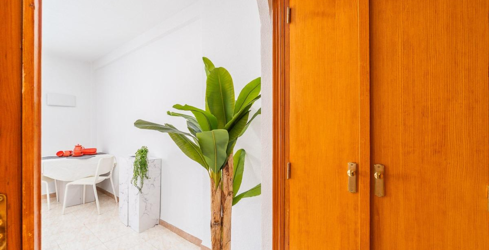 Resale - Apartment / flat - Torrevieja - La Siesta - El Salado - Torreta