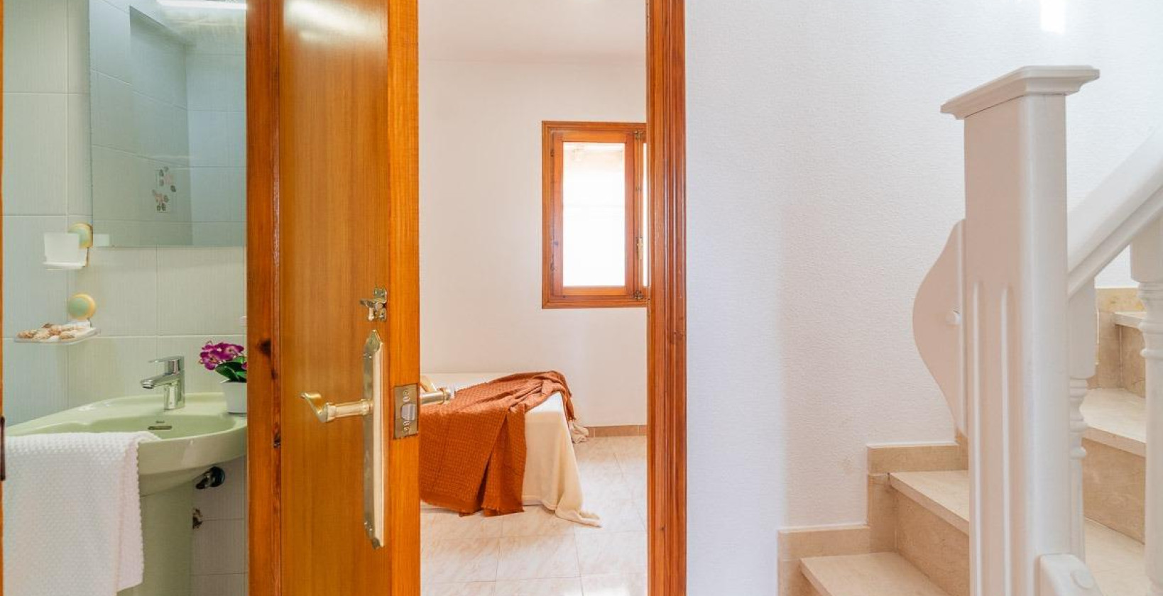 Resale - Apartment / flat - Torrevieja - La Siesta - El Salado - Torreta