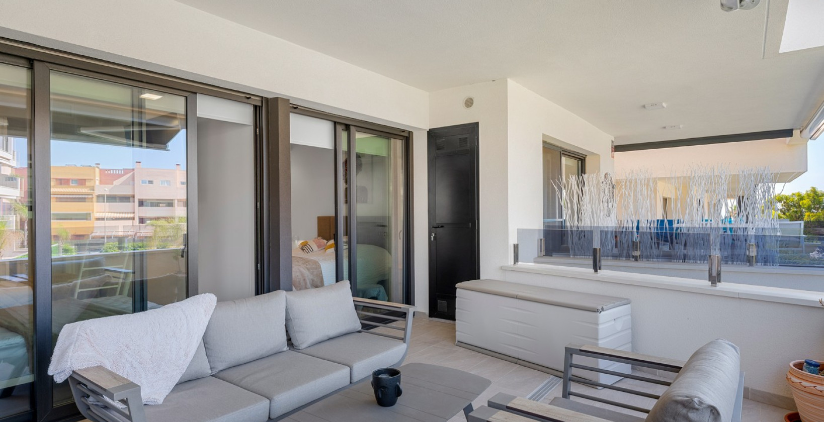 Resale - Apartments - Orihuela Costa - Playa Flamenca