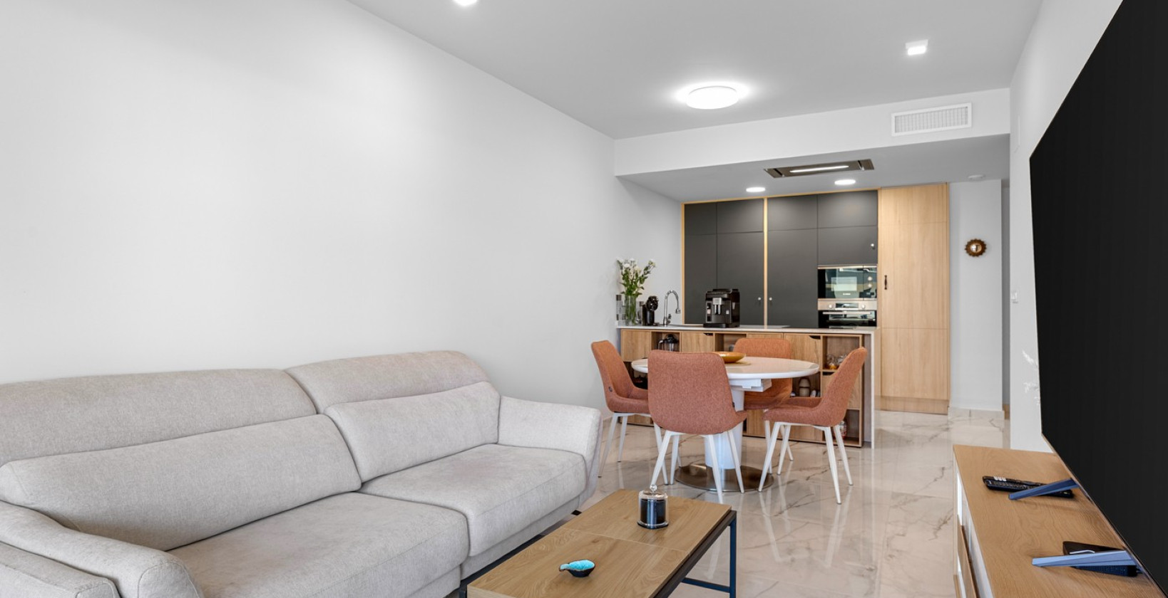 Resale - Apartments - Orihuela Costa - Playa Flamenca