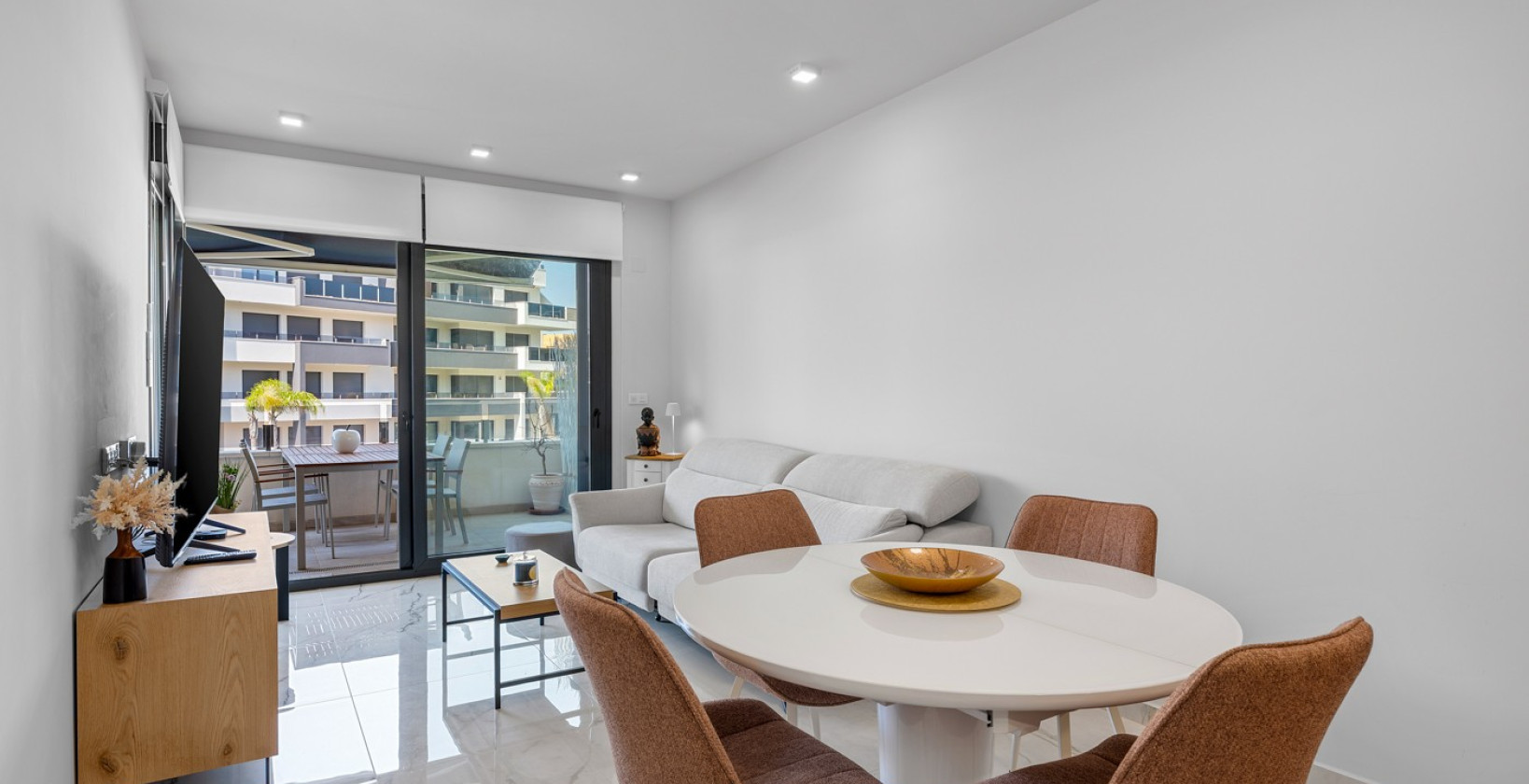 Resale - Apartments - Orihuela Costa - Playa Flamenca