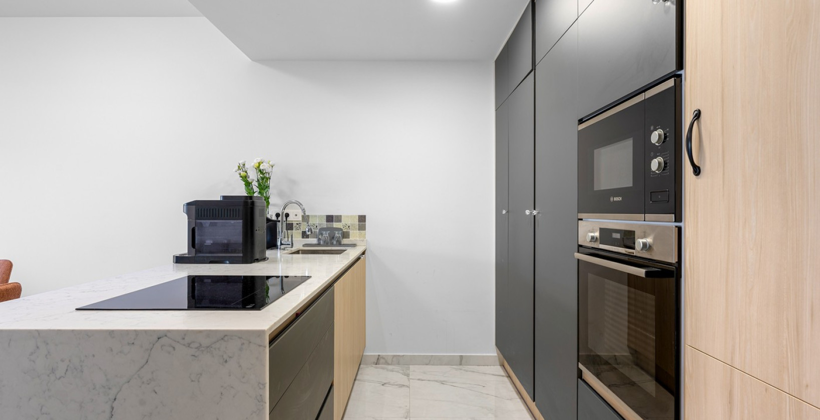 Resale - Apartments - Orihuela Costa - Playa Flamenca