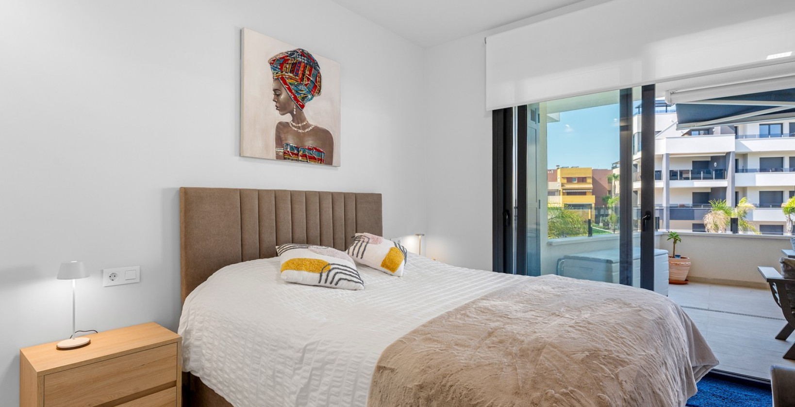 Resale - Apartments - Orihuela Costa - Playa Flamenca