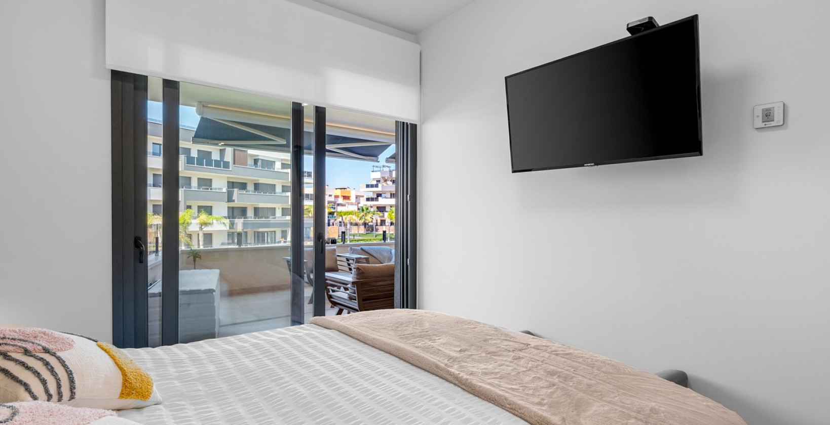 Resale - Apartments - Orihuela Costa - Playa Flamenca