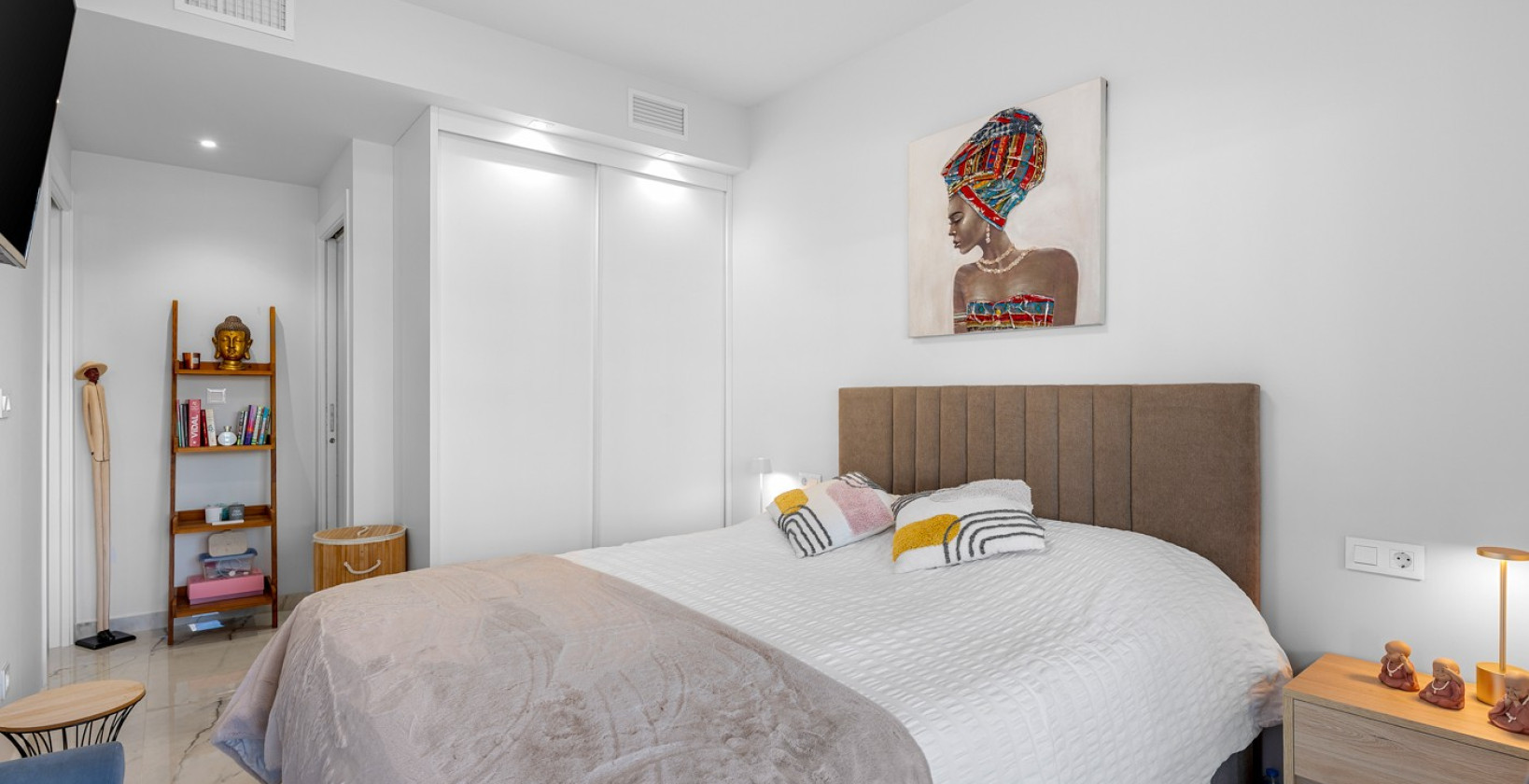 Resale - Apartments - Orihuela Costa - Playa Flamenca