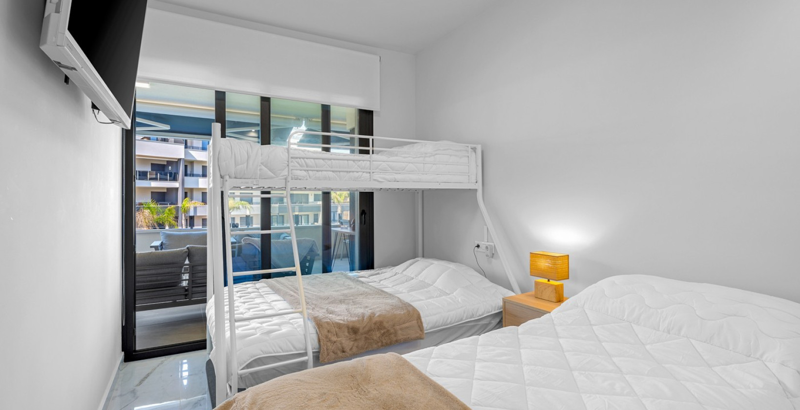 Resale - Apartments - Orihuela Costa - Playa Flamenca