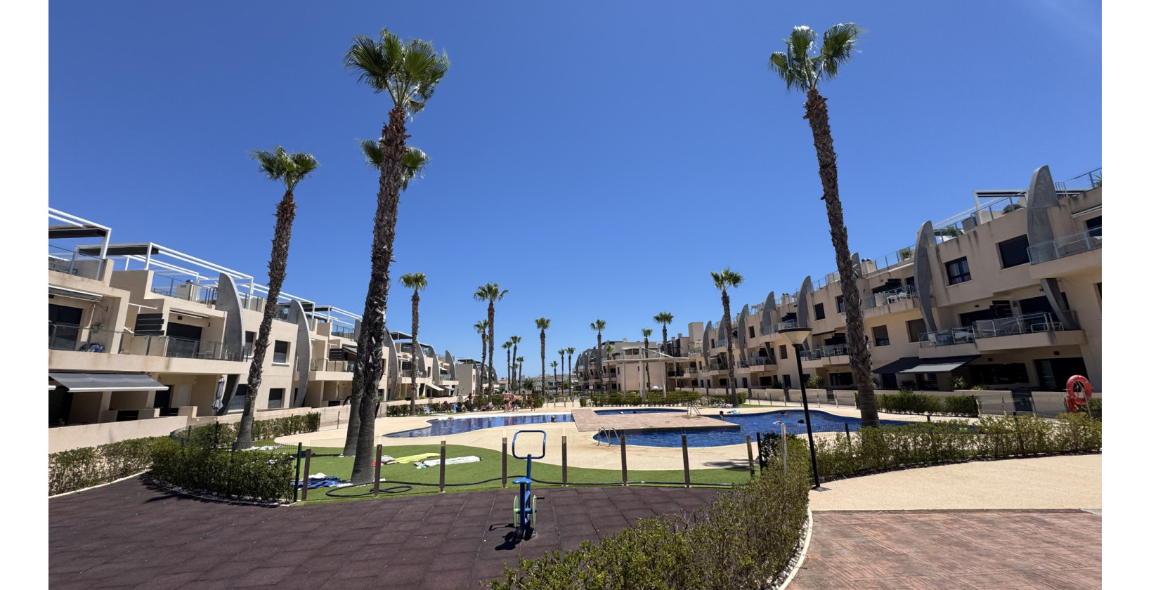 Resale - Apartments - Pilar de la Horadada - La Torre De La Horadada