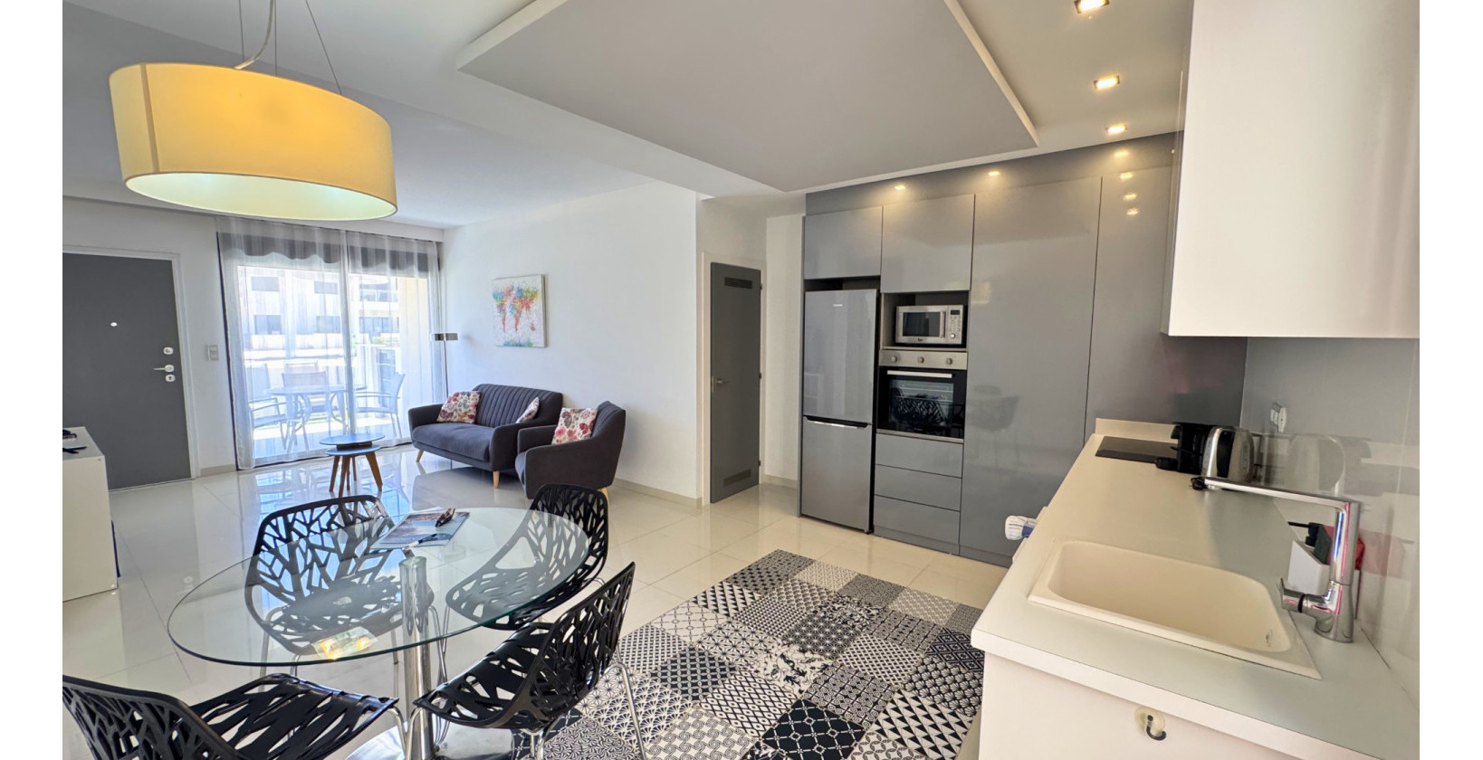Resale - Apartments - Pilar de la Horadada - La Torre De La Horadada