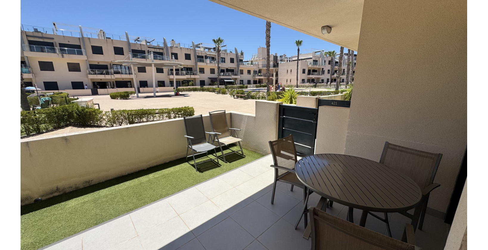 Resale - Apartments - Pilar de la Horadada - La Torre De La Horadada