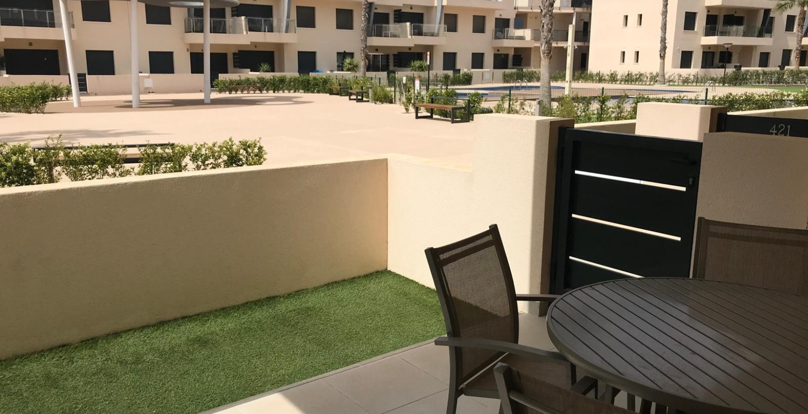 Resale - Apartments - Pilar de la Horadada - La Torre De La Horadada