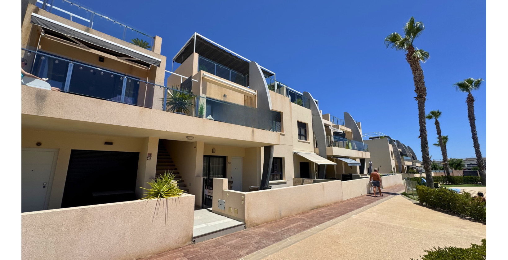 Resale - Apartments - Pilar de la Horadada - La Torre De La Horadada