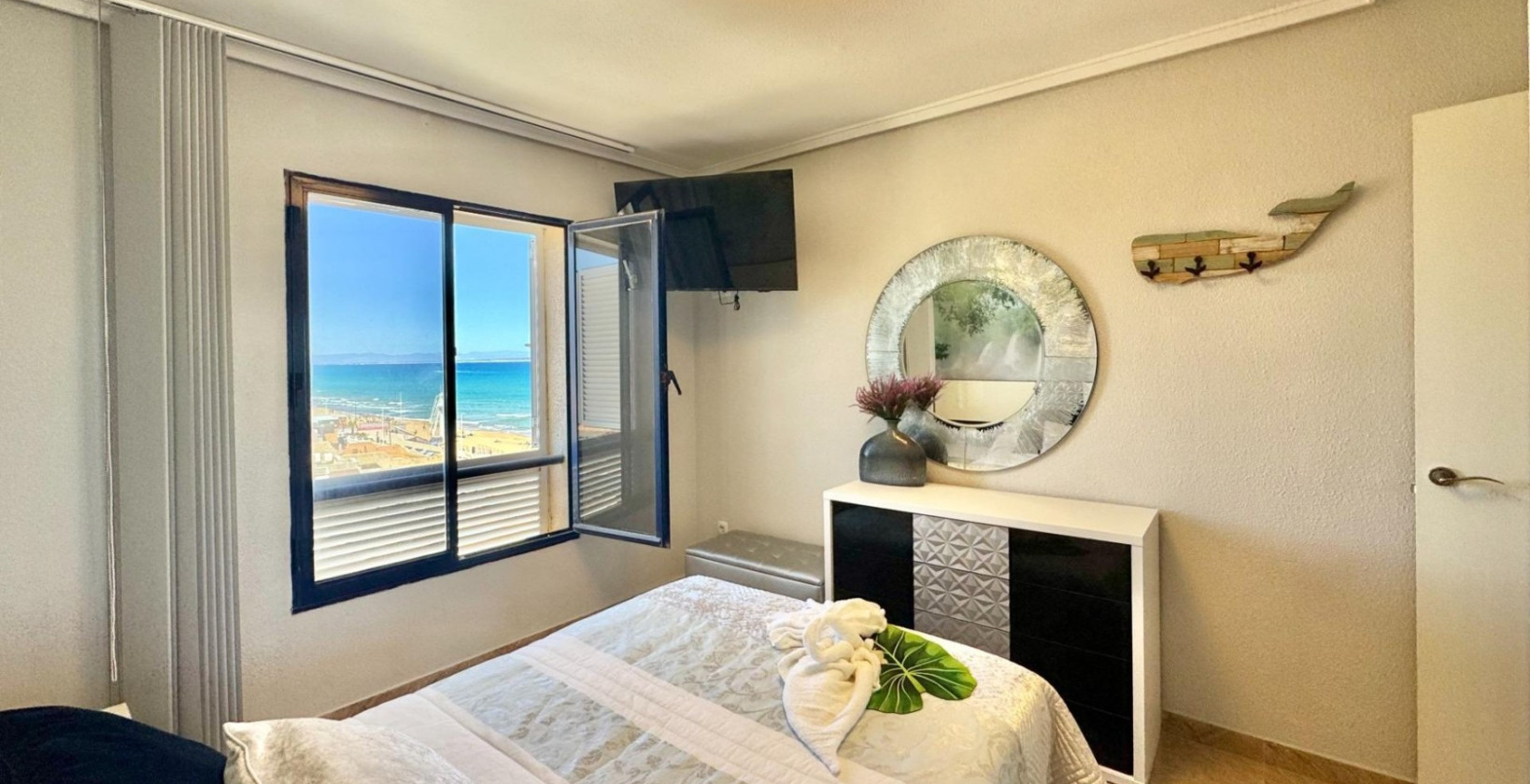 Resale - Apartments - Torrevieja - La Mata