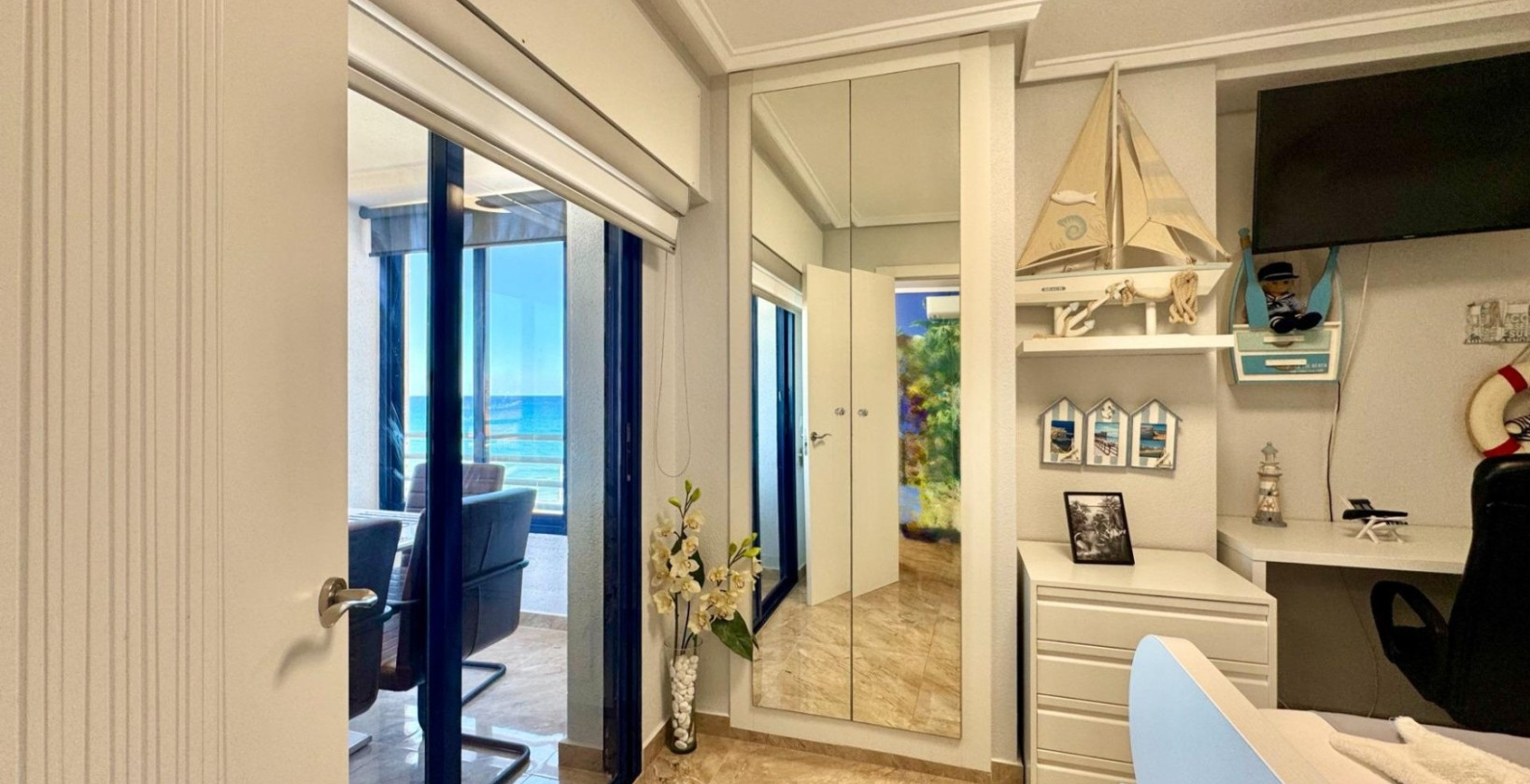 Resale - Apartments - Torrevieja - La Mata