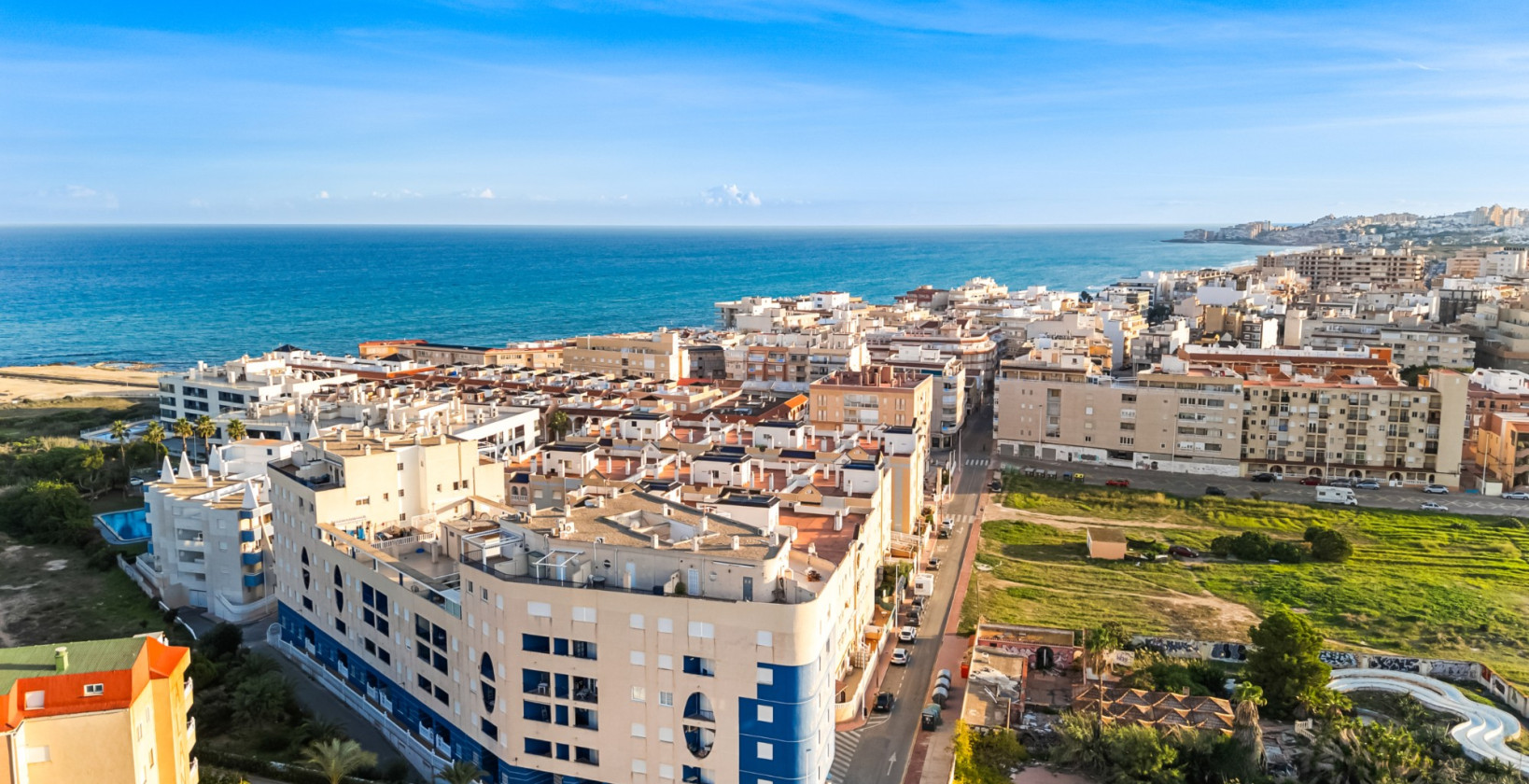 Resale - Apartments - Torrevieja - La Mata
