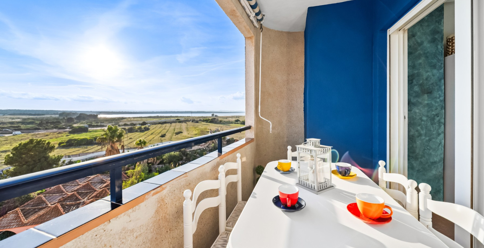 Resale - Apartments - Torrevieja - La Mata
