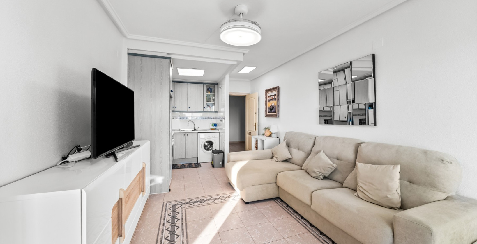Resale - Apartments - Torrevieja - La Mata