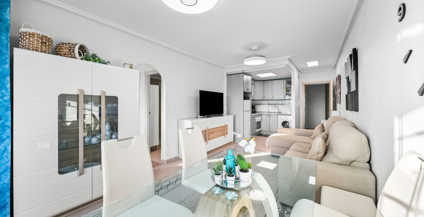 Resale - Apartments - Torrevieja - La Mata