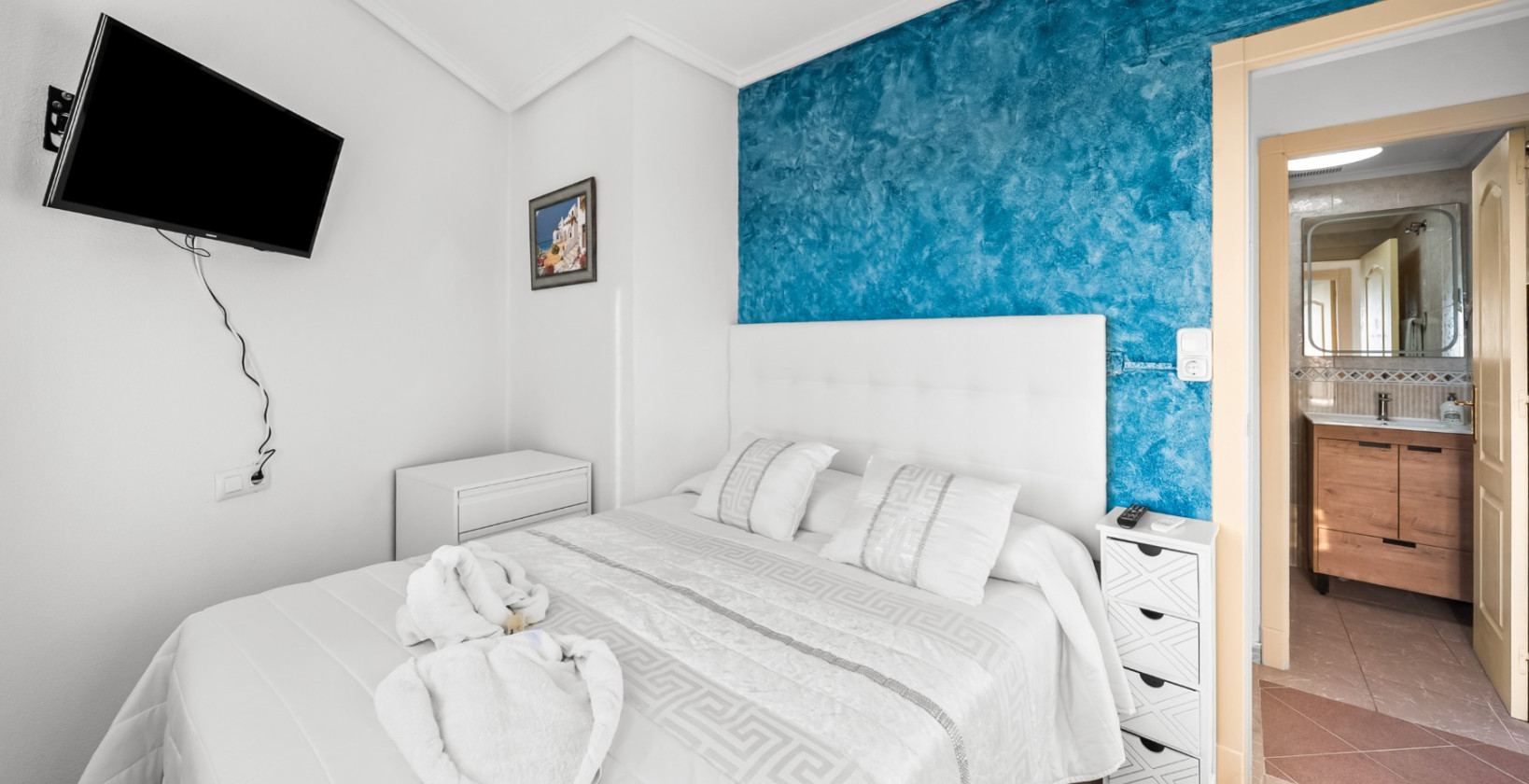 Resale - Apartments - Torrevieja - La Mata