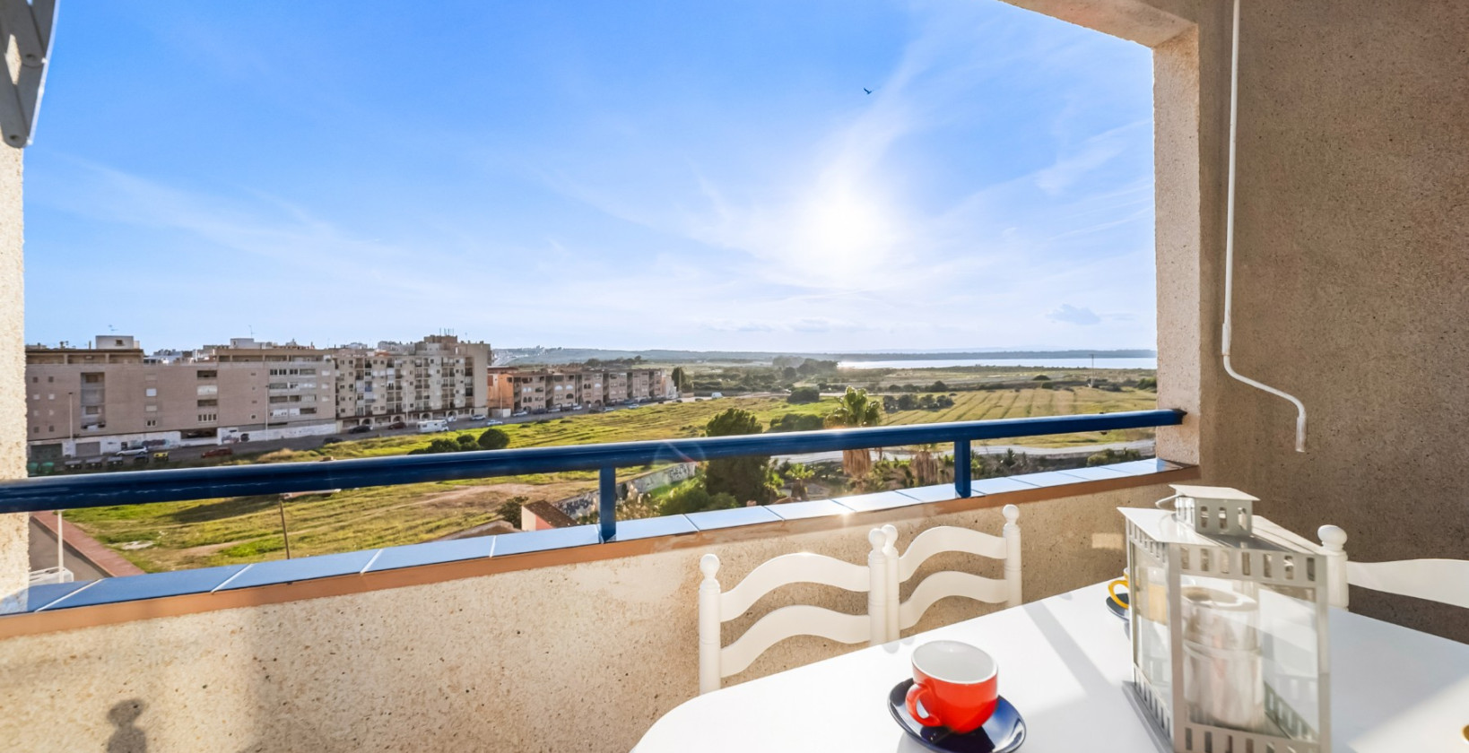 Resale - Apartments - Torrevieja - La Mata