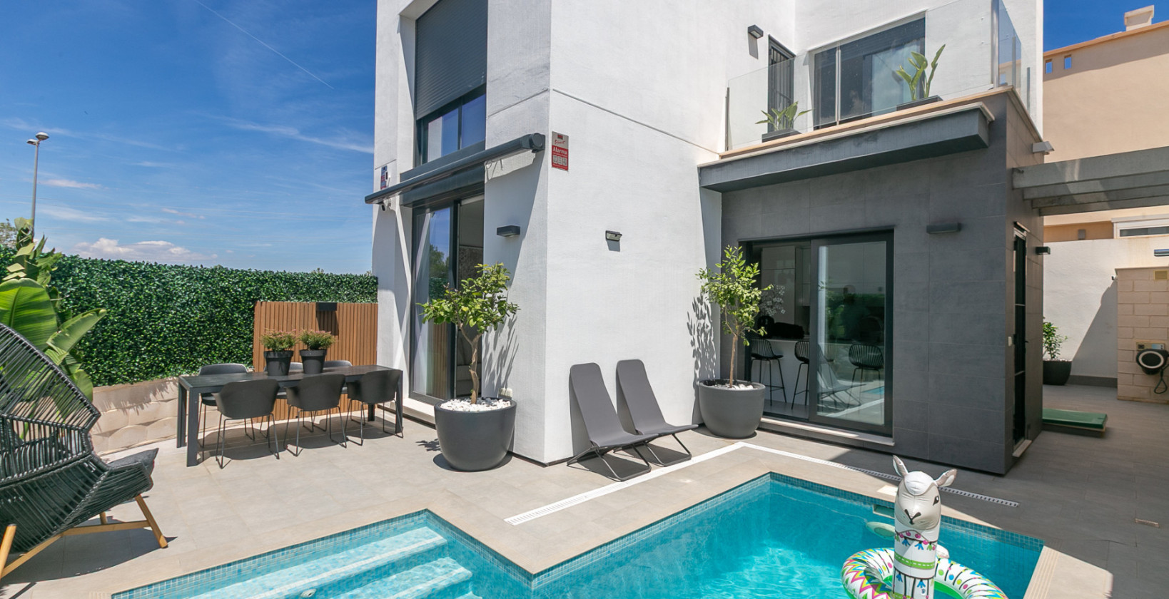 Resale - Villa - Villamartin - Pau 26