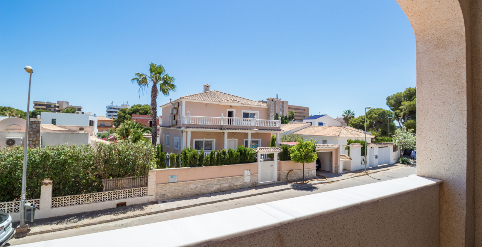 Resale - Apartment / flat - La Zenia - Beachside
