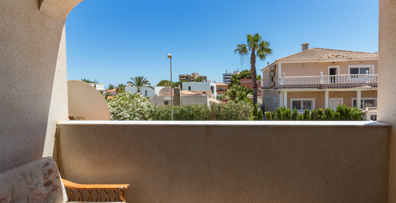 Resale - Apartment / flat - La Zenia - Beachside