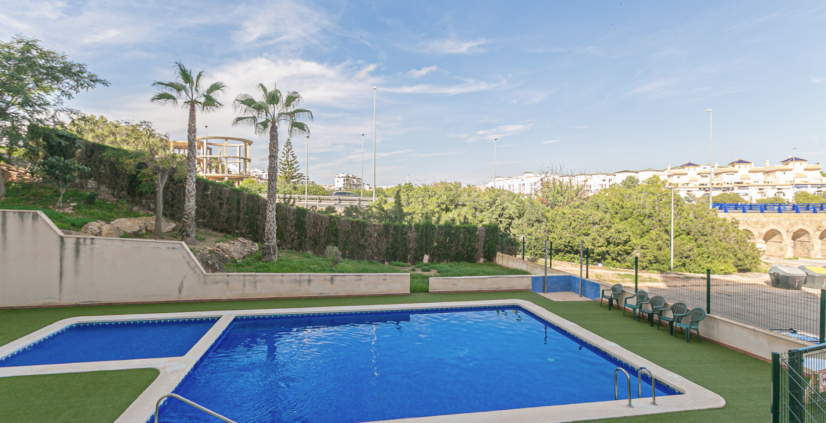 Resale - Apartment / flat - La Zenia - Beachside