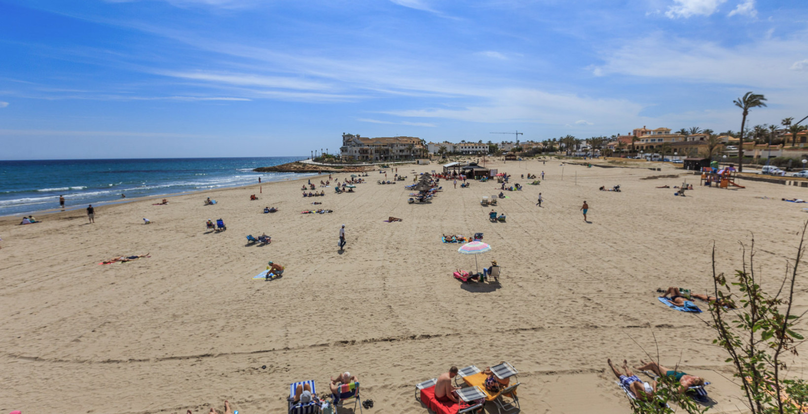 Resale - Apartment / flat - La Zenia - Beachside