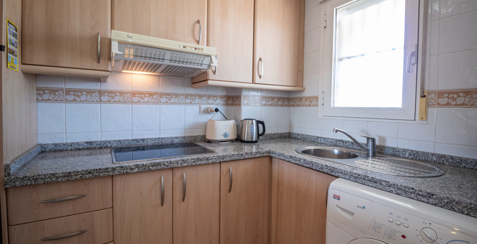 Resale - Apartment / flat - La Zenia - Beachside