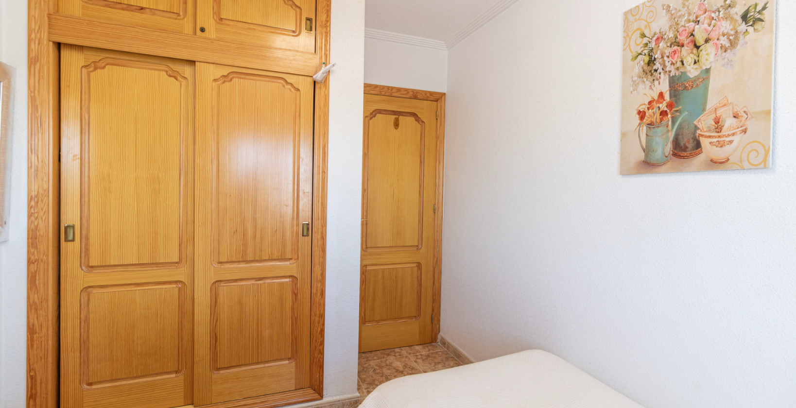 Resale - Apartment / flat - La Zenia - Beachside