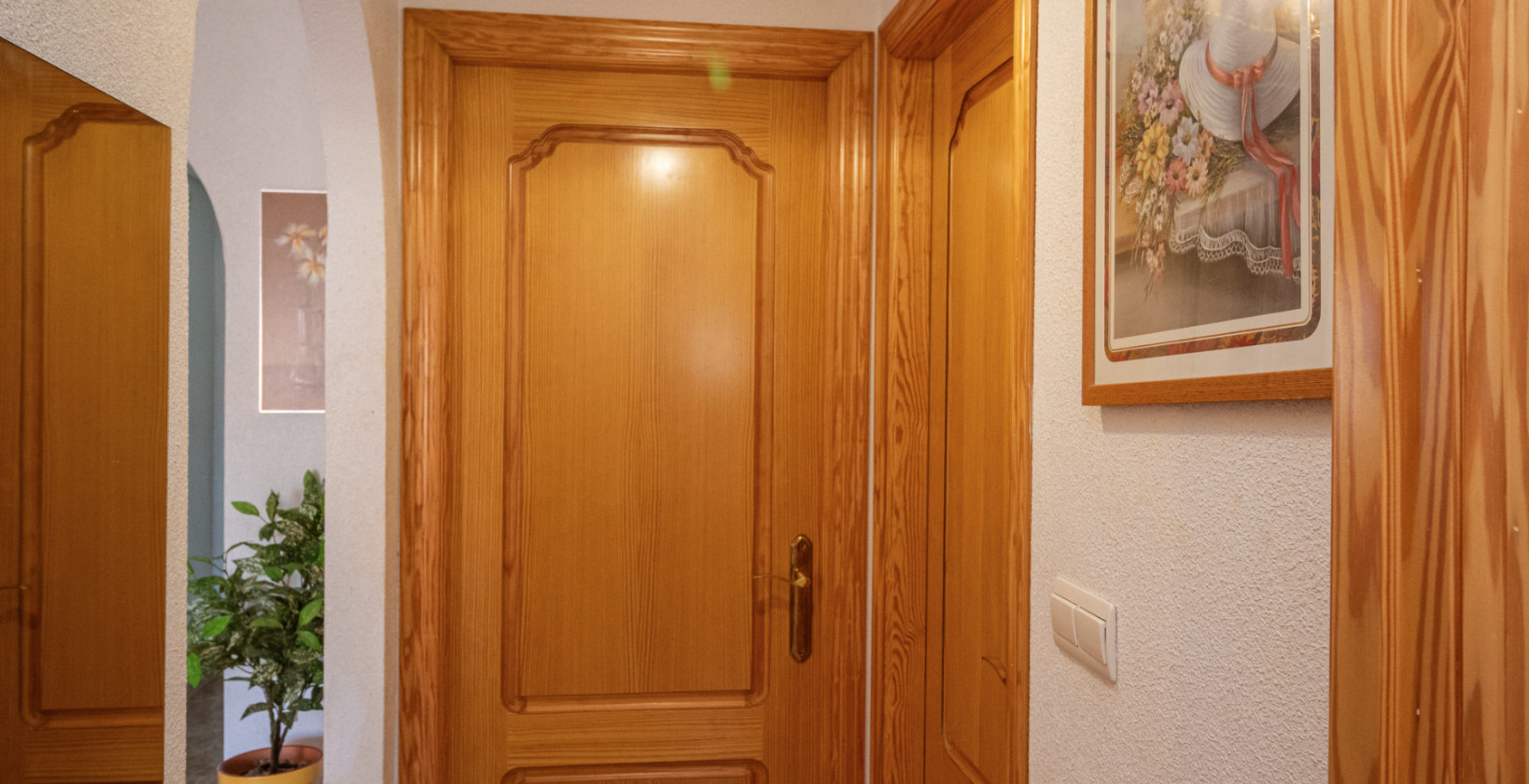 Resale - Apartment / flat - La Zenia - Beachside