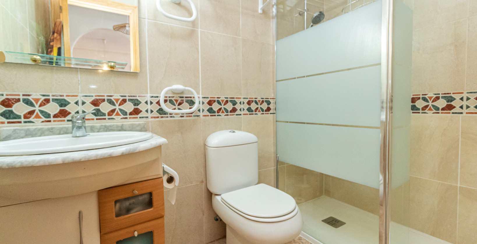 Resale - Apartment / flat - La Zenia - Beachside