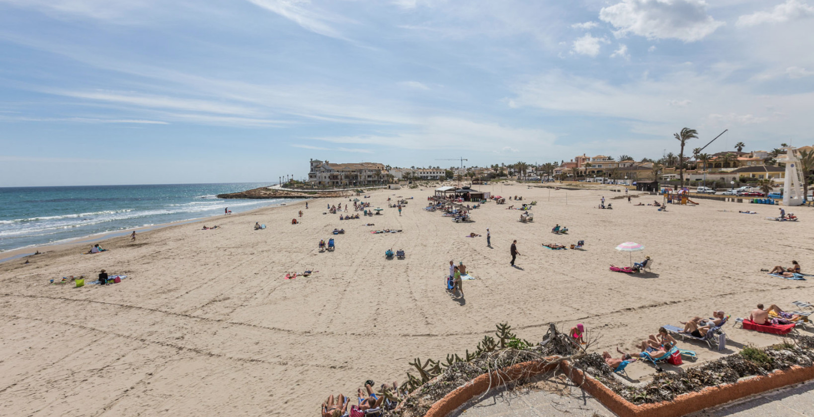 Resale - Apartment / flat - La Zenia - Beachside