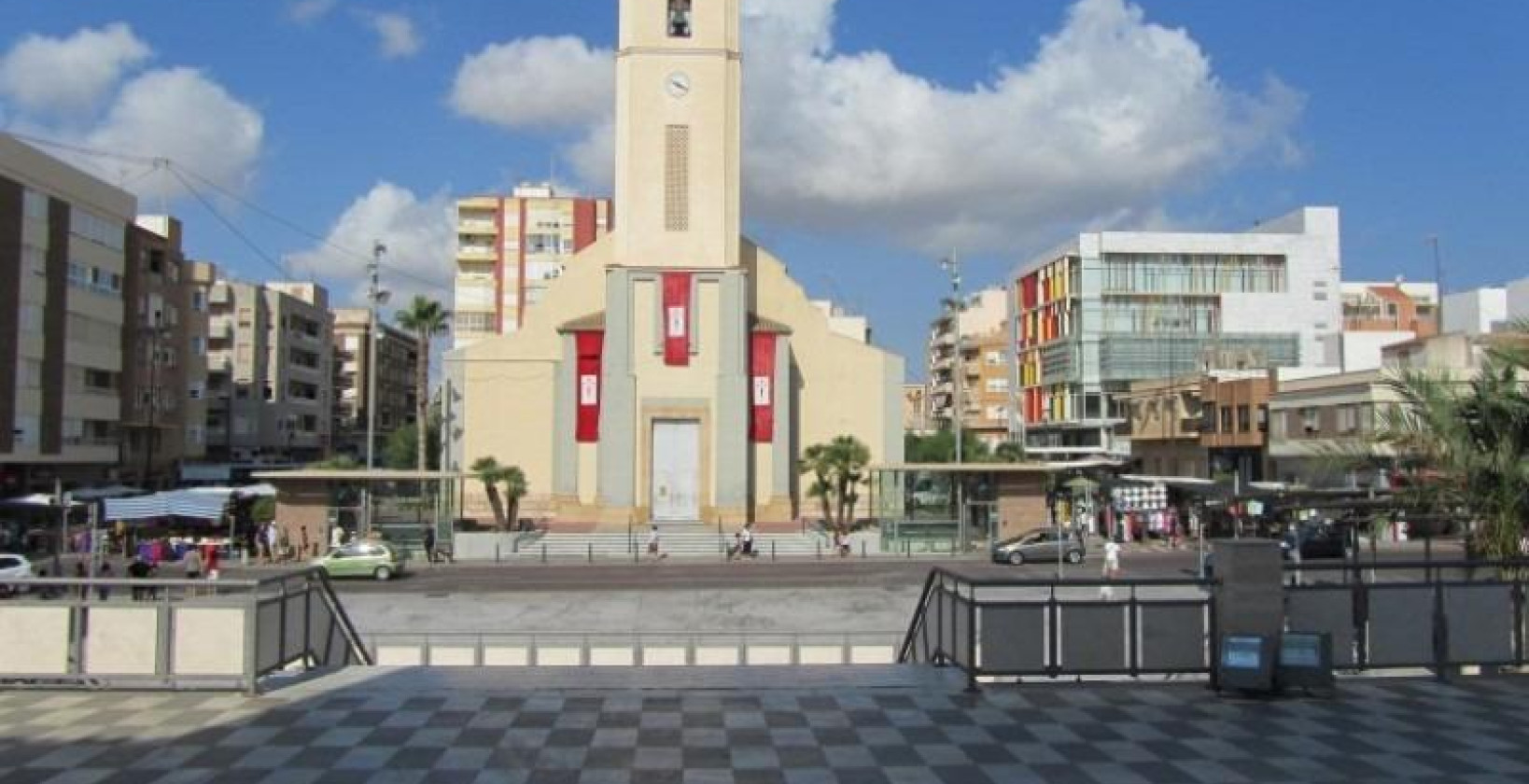 New Build - Apartment / flat - Guardamar del Segura - Pueblo