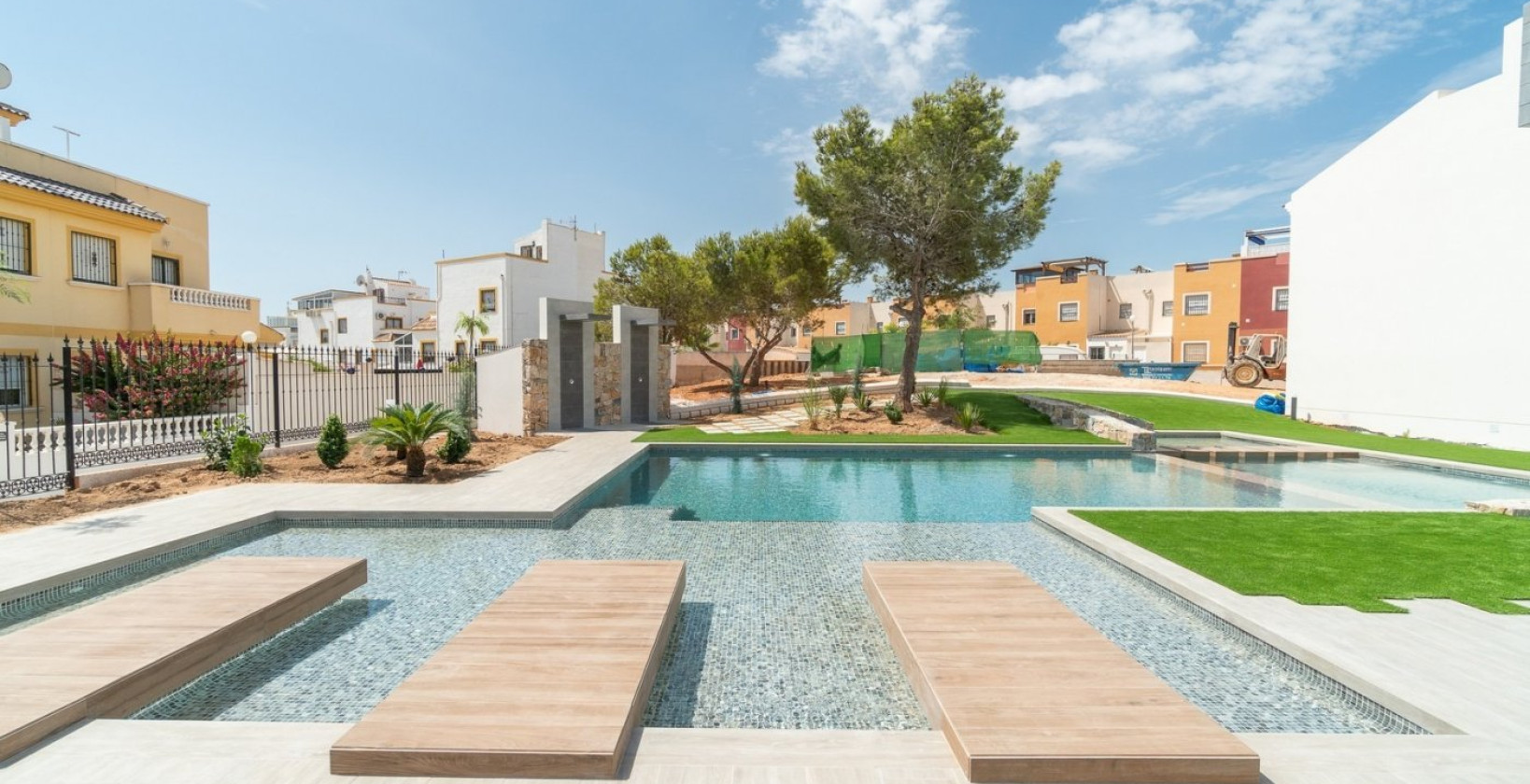 New Build - Apartment / flat - Torrevieja - Los Balcones