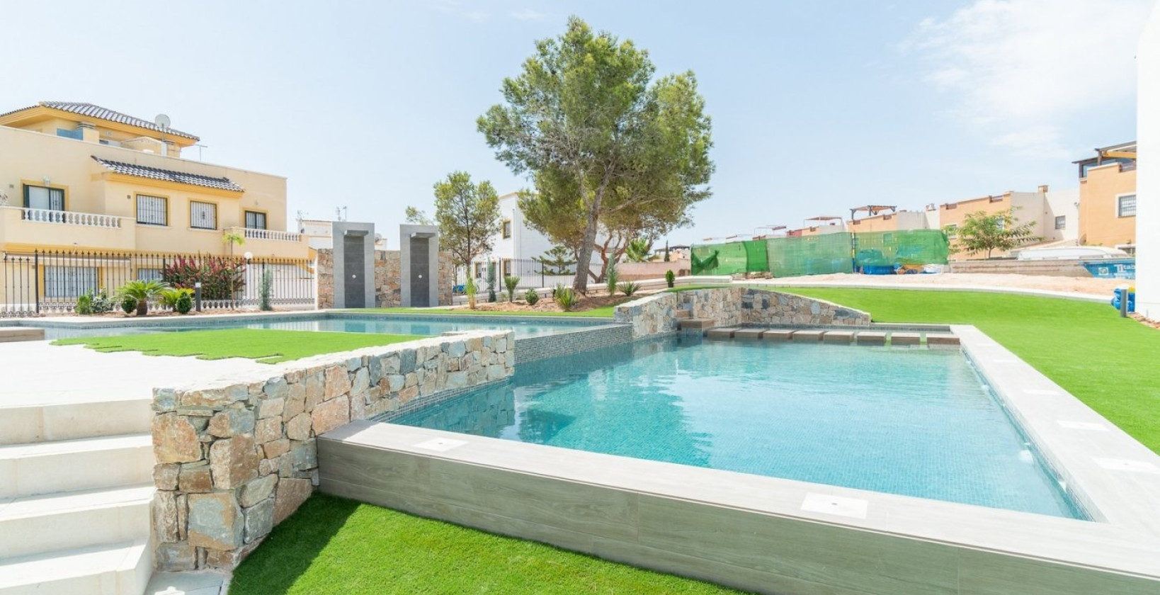 New Build - Apartment / flat - Torrevieja - Los Balcones