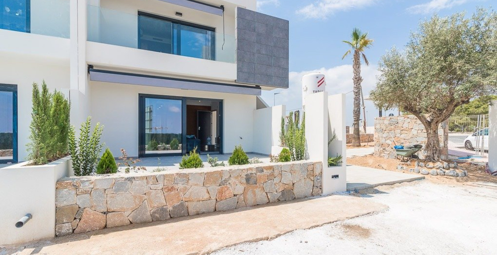 New Build - Apartment / flat - Torrevieja - Los Balcones