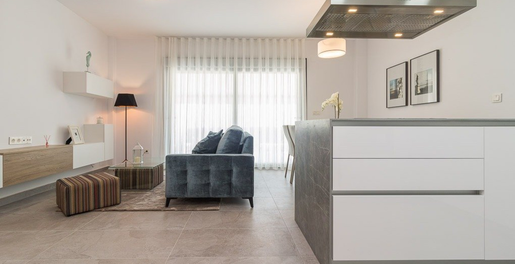 New Build - Apartment / flat - Torrevieja - Los Balcones