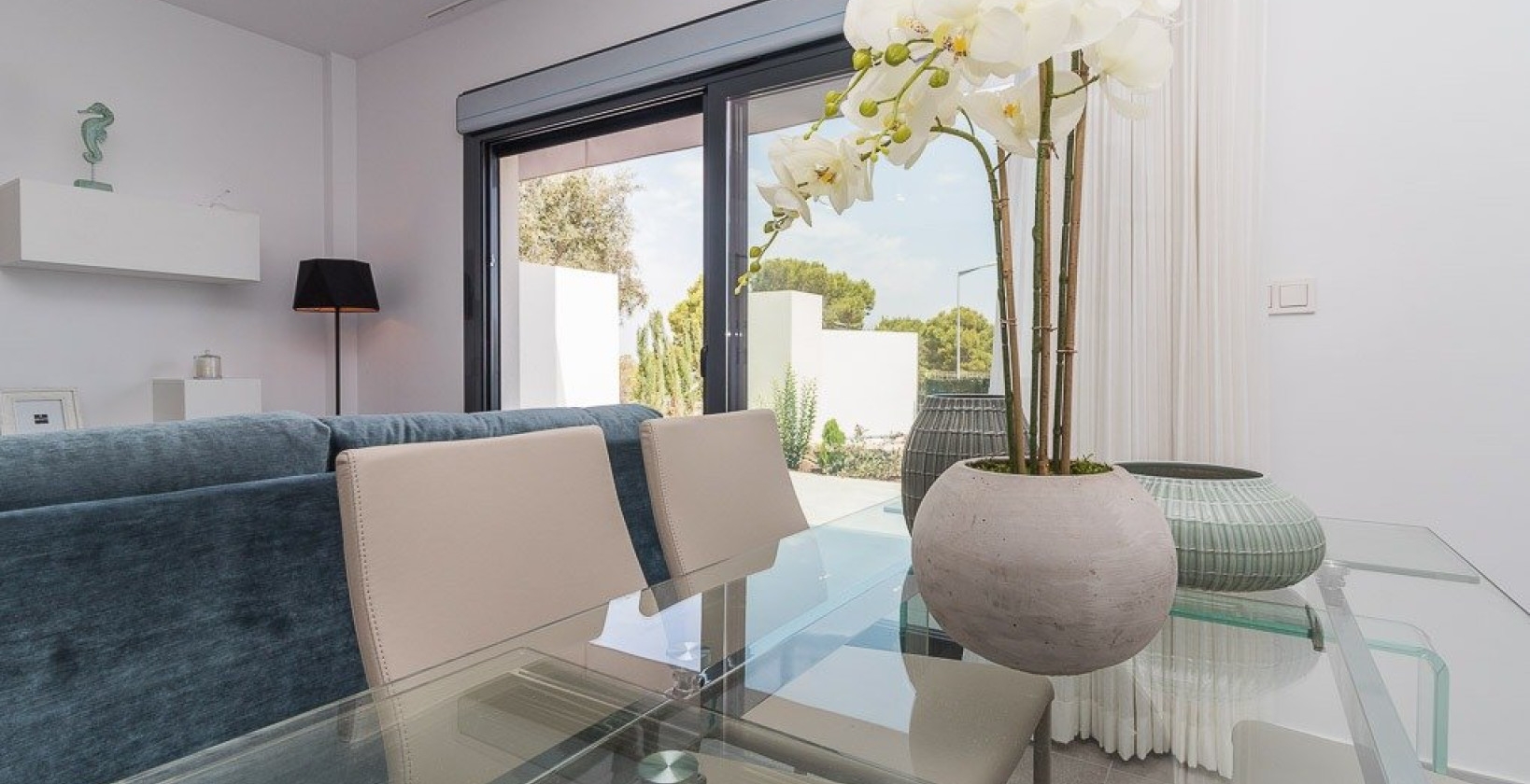 New Build - Apartment / flat - Torrevieja - Los Balcones