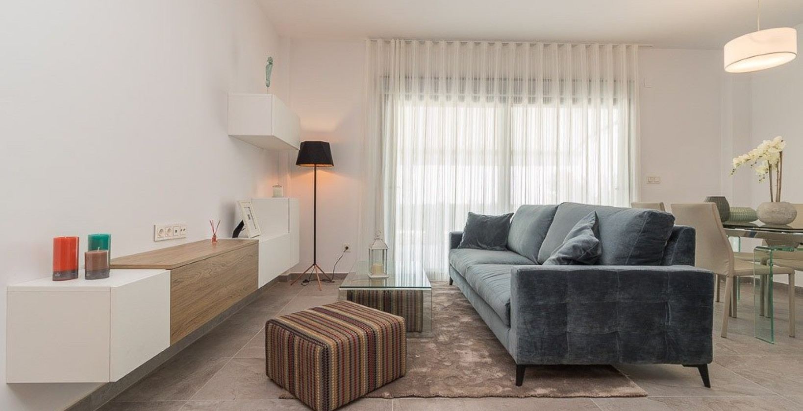 New Build - Apartment / flat - Torrevieja - Los Balcones