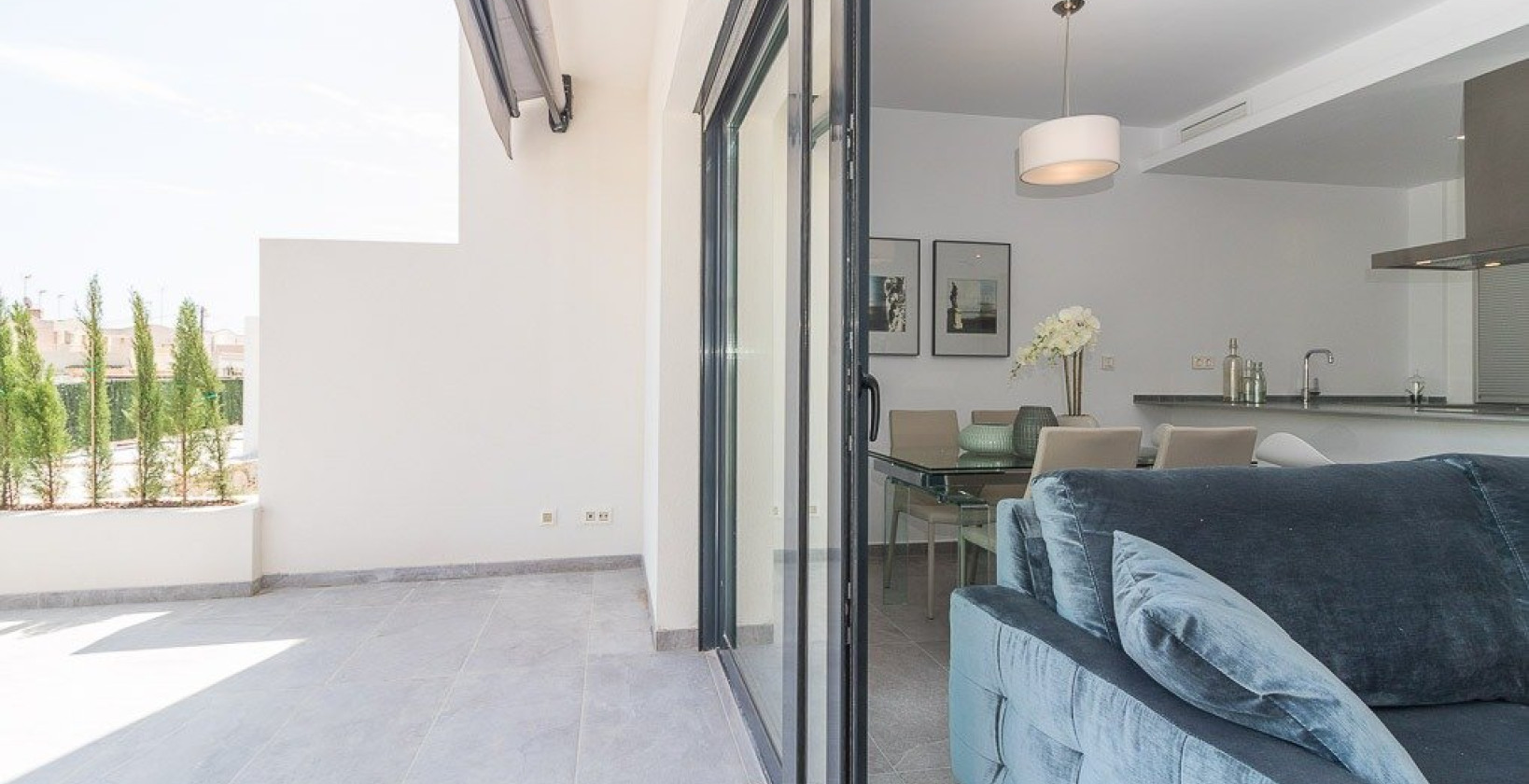 New Build - Apartment / flat - Torrevieja - Los Balcones