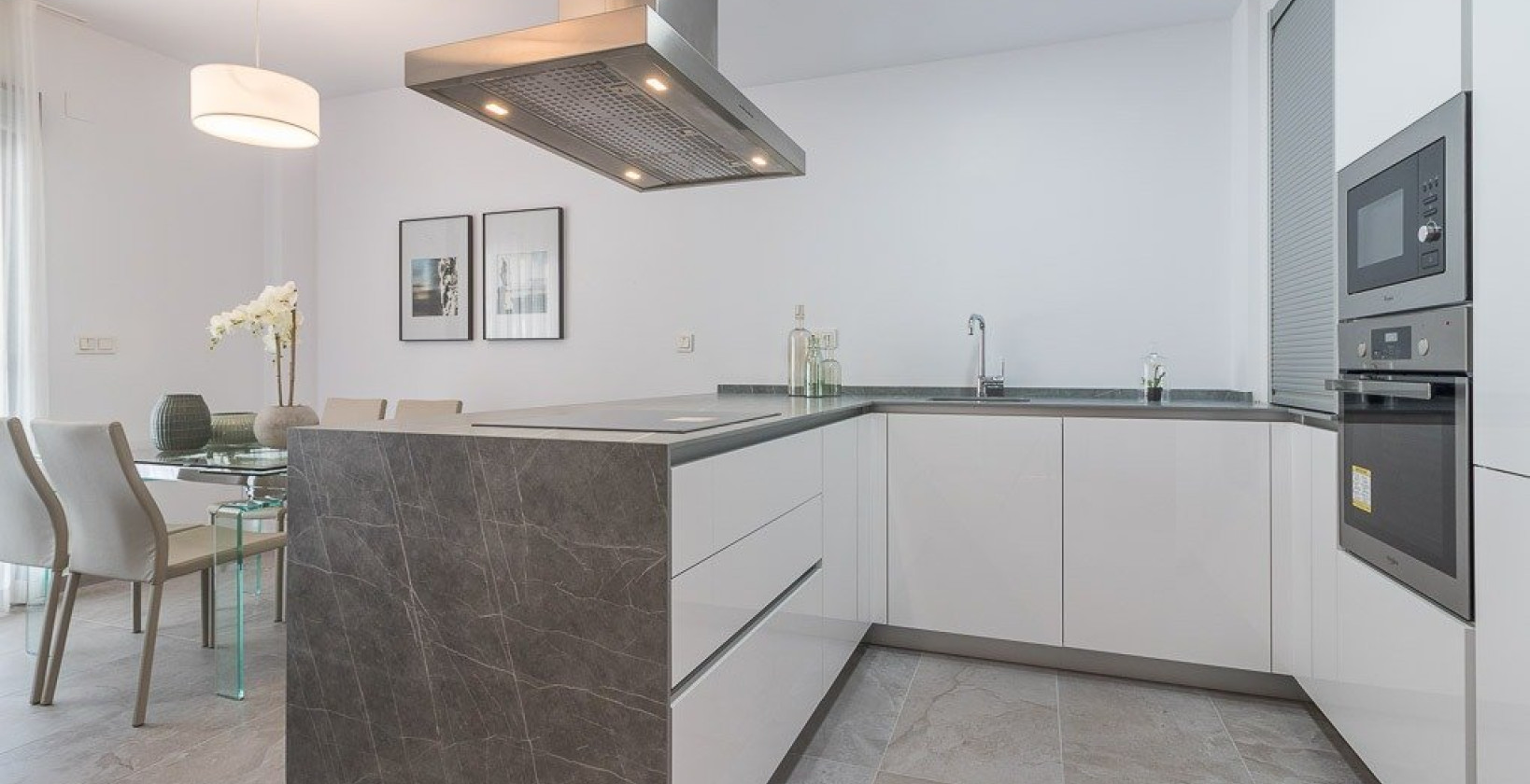 New Build - Apartment / flat - Torrevieja - Los Balcones