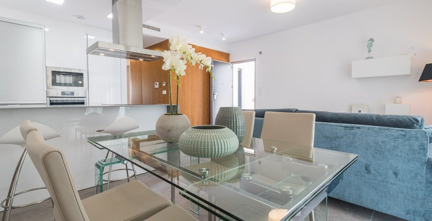 New Build - Apartment / flat - Torrevieja - Los Balcones